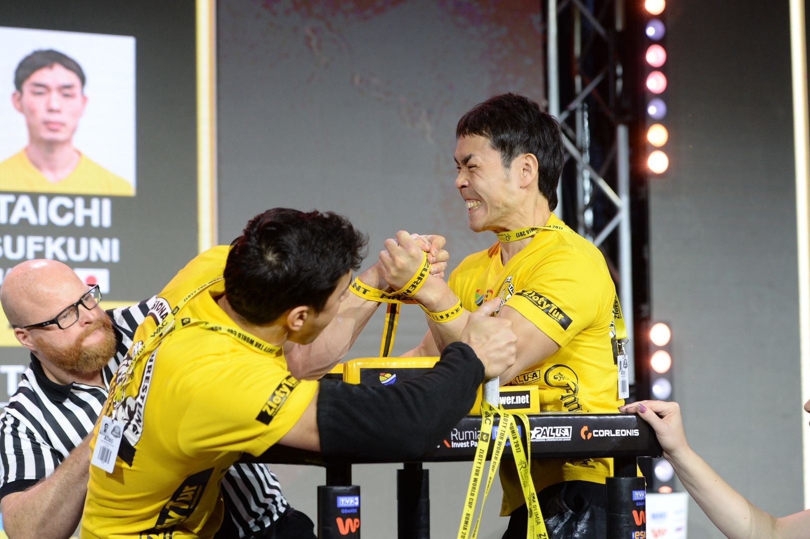 Zloty Tur 2017 Left Hand Eliminations