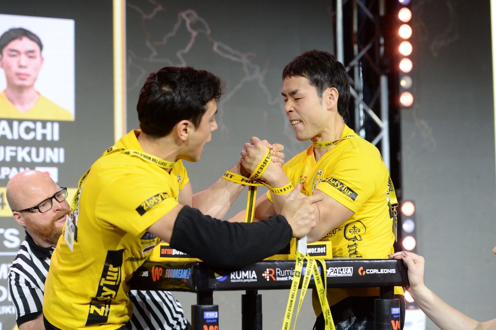 Zloty Tur 2017 Left Hand Eliminations