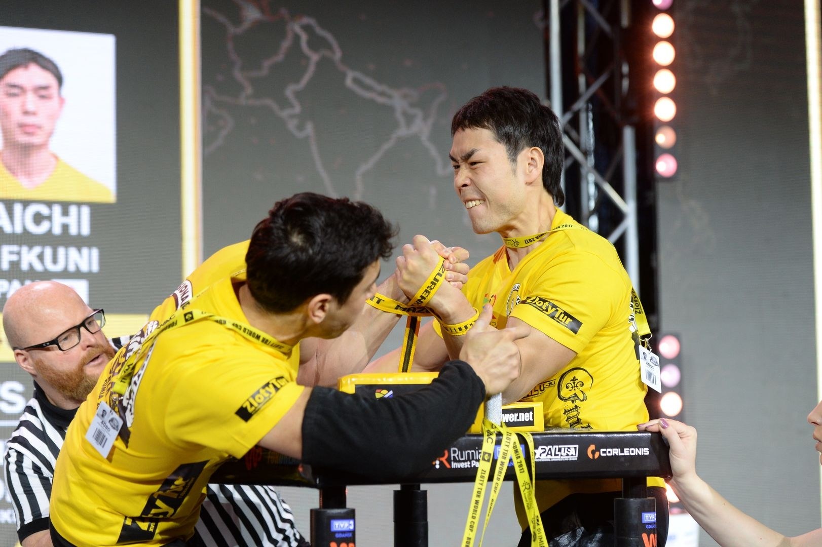 Zloty Tur 2017 Left Hand Eliminations