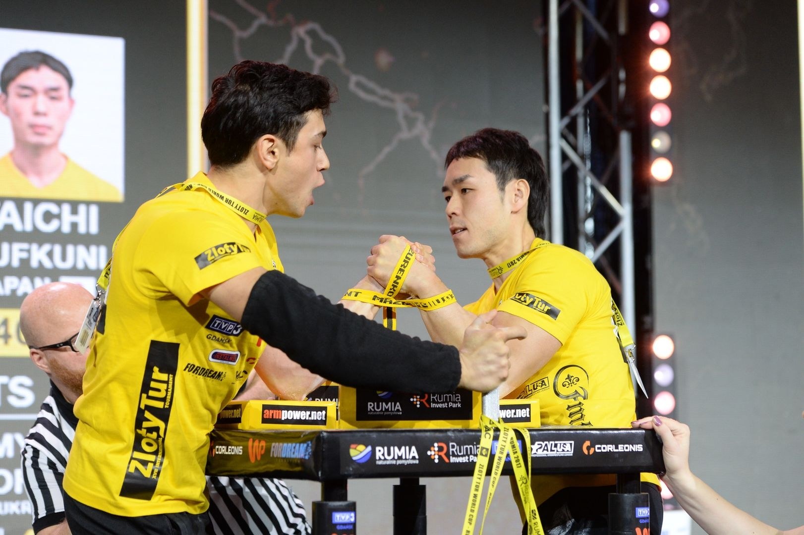 Zloty Tur 2017 Left Hand Eliminations