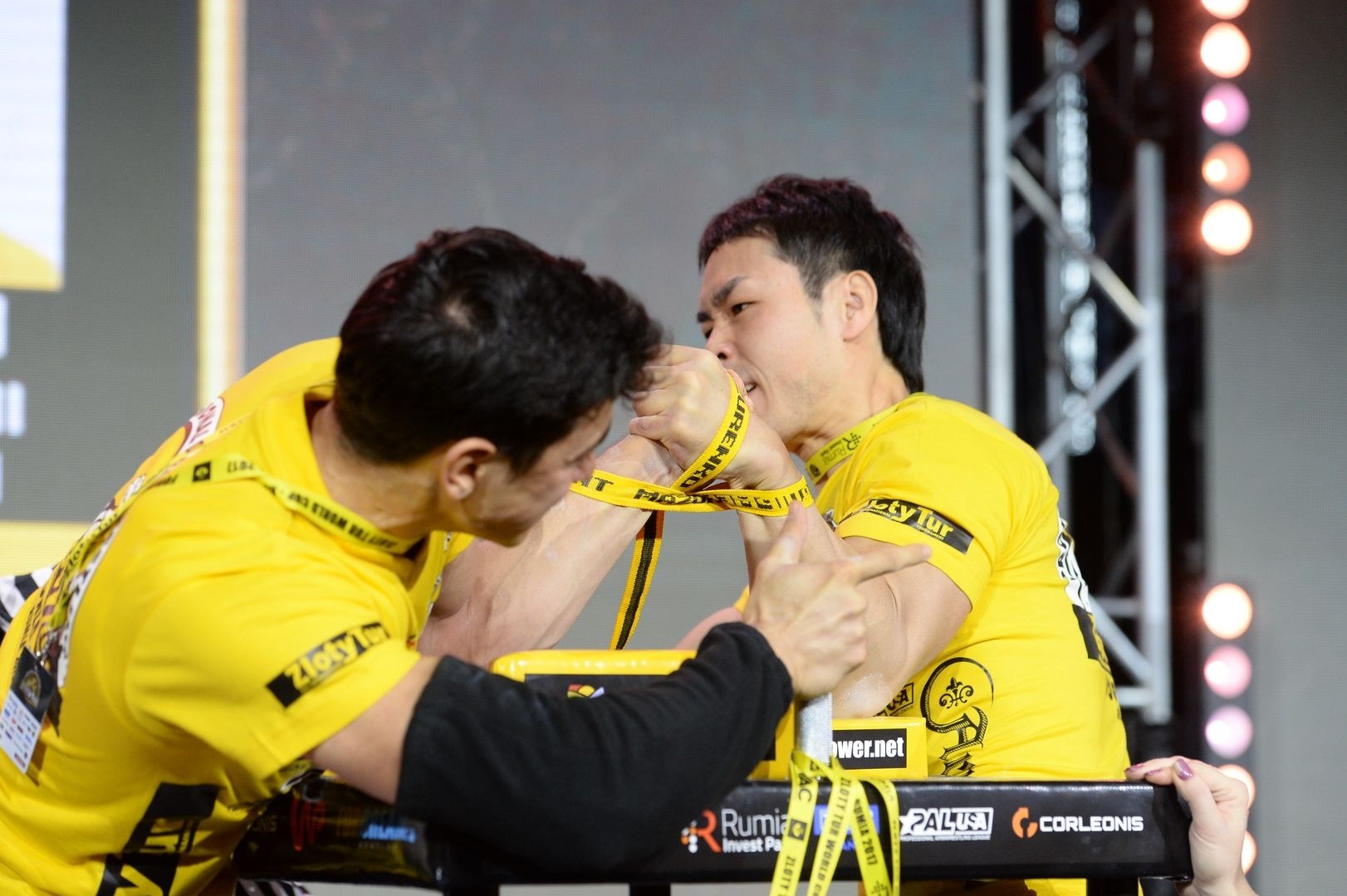 Zloty Tur 2017 Left Hand Eliminations