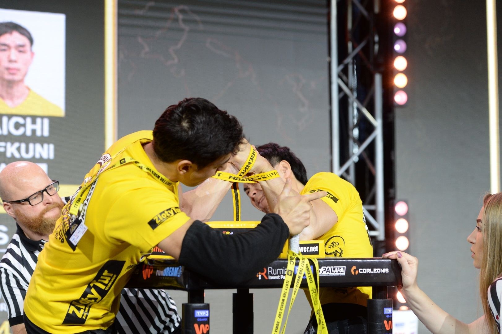 Zloty Tur 2017 Left Hand Eliminations