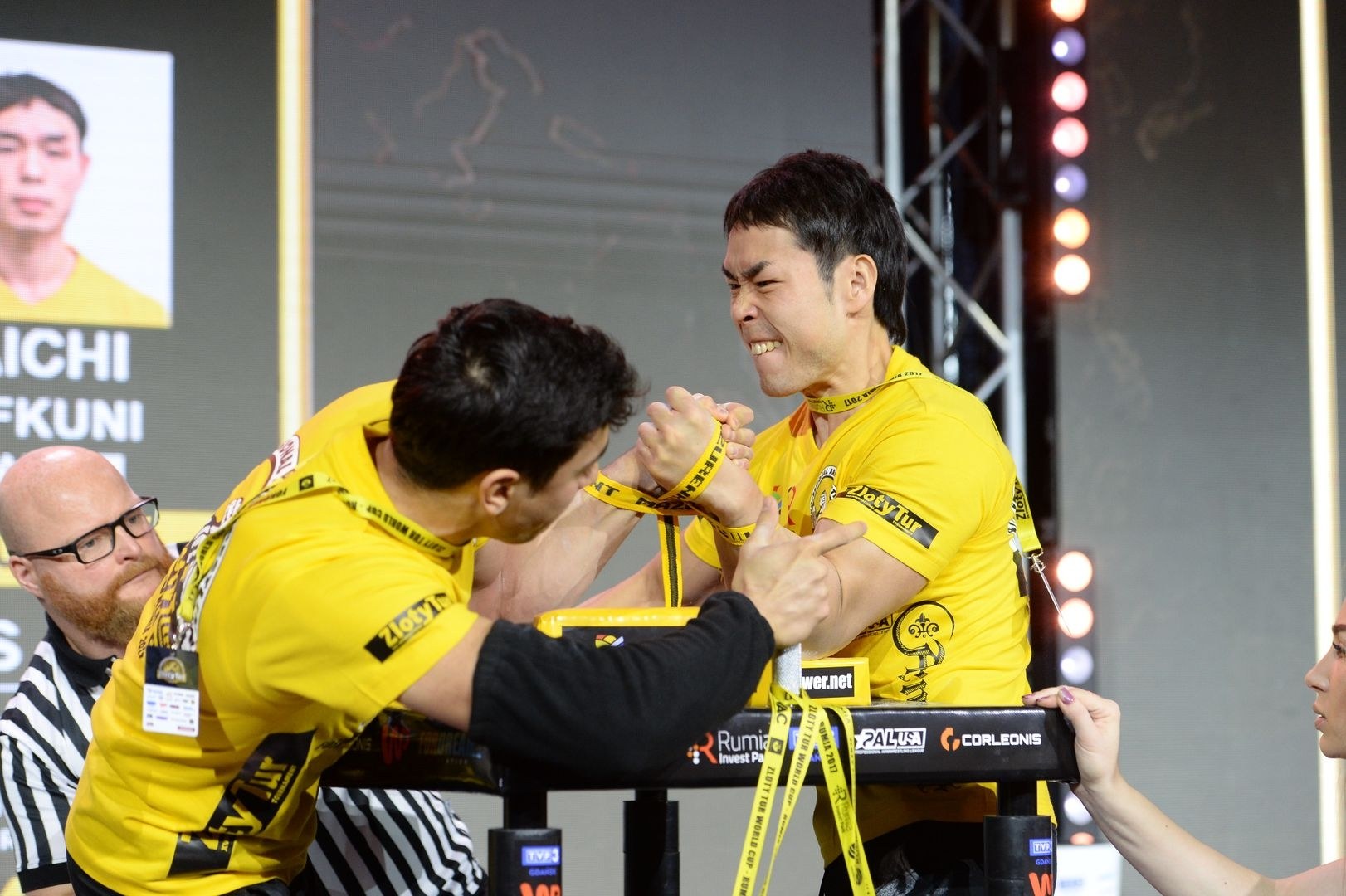 Zloty Tur 2017 Left Hand Eliminations