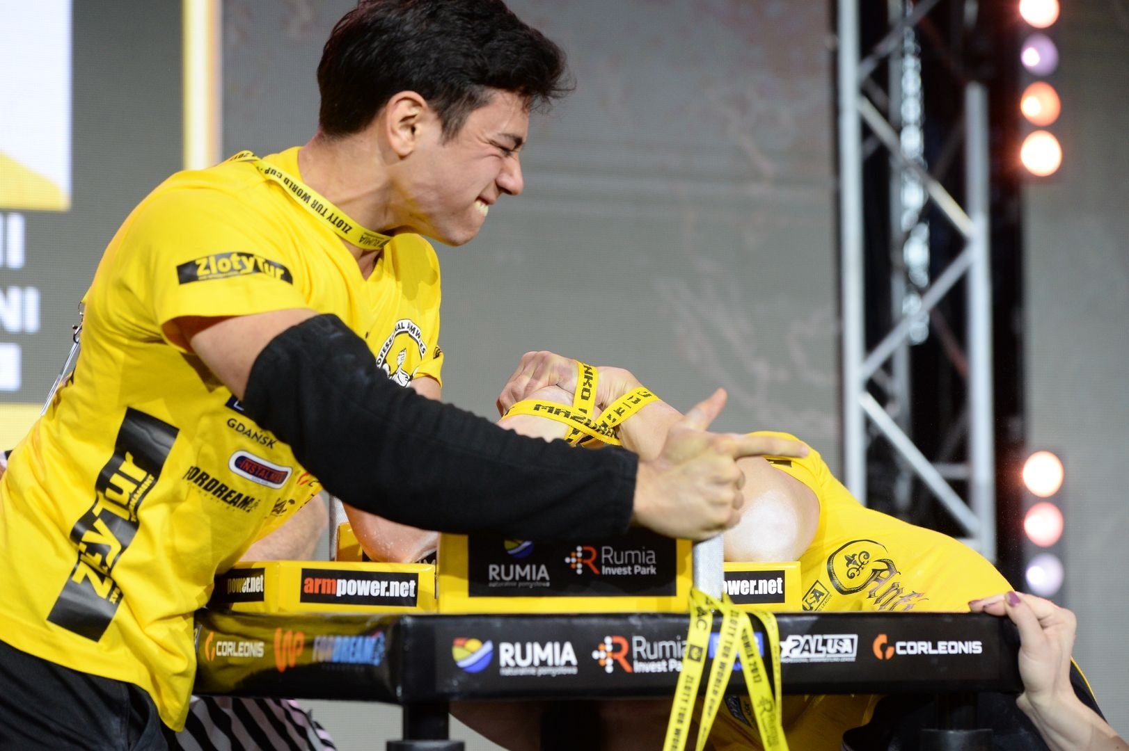 Zloty Tur 2017 Left Hand Eliminations