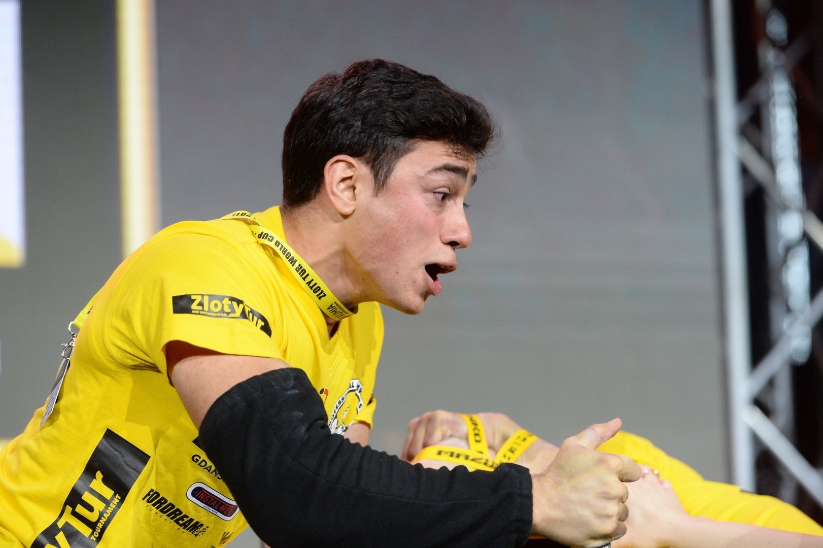 Zloty Tur 2017 Left Hand Eliminations