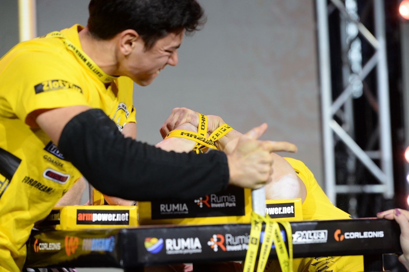 Zloty Tur 2017 Left Hand Eliminations