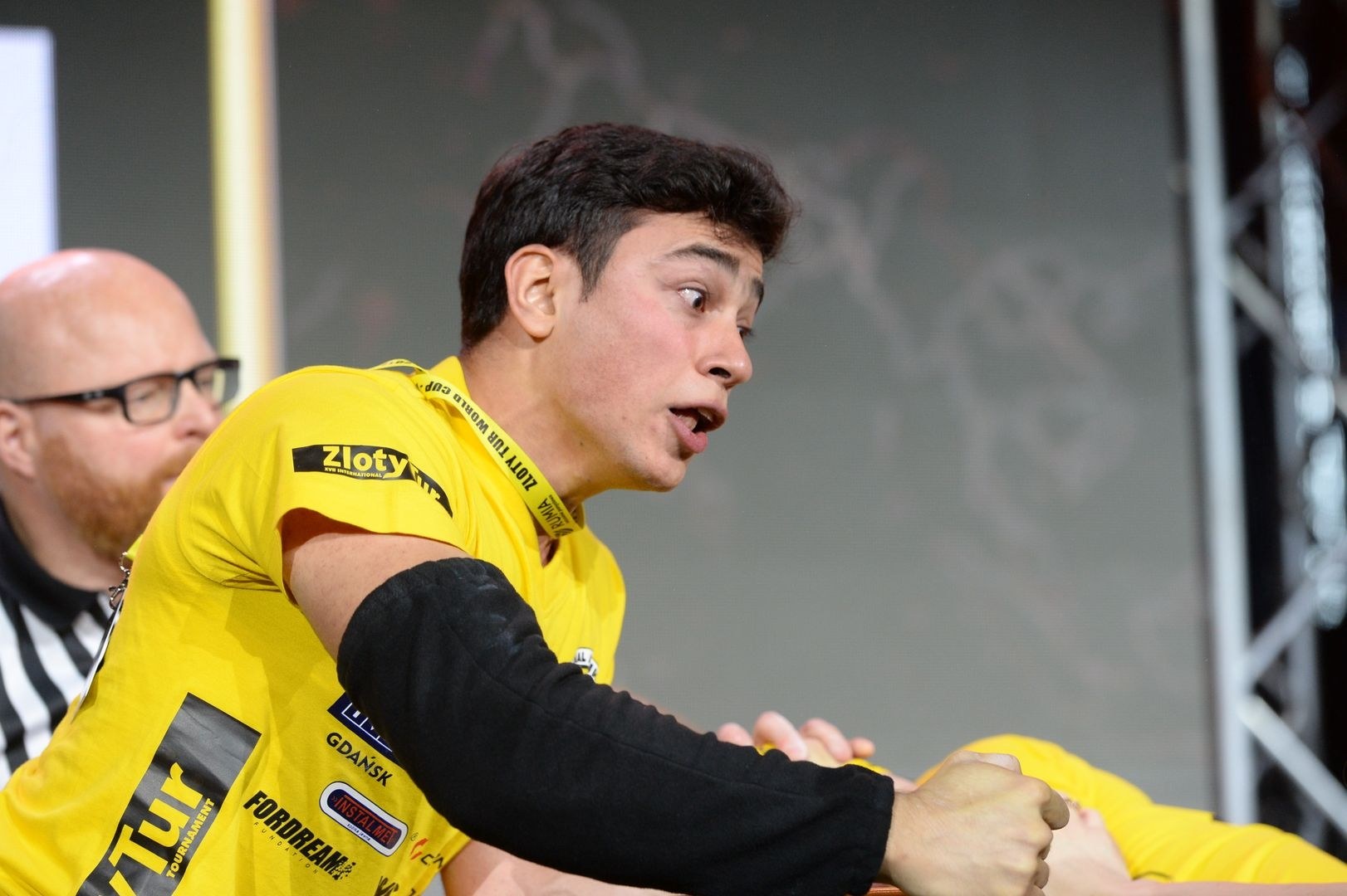 Zloty Tur 2017 Left Hand Eliminations