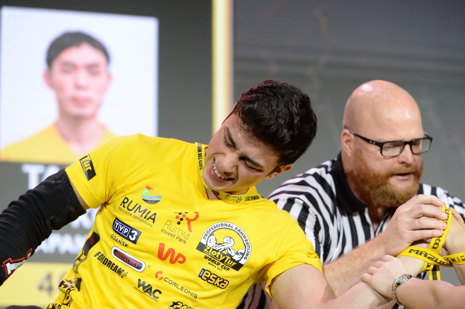 Zloty Tur 2017 Left Hand Eliminations