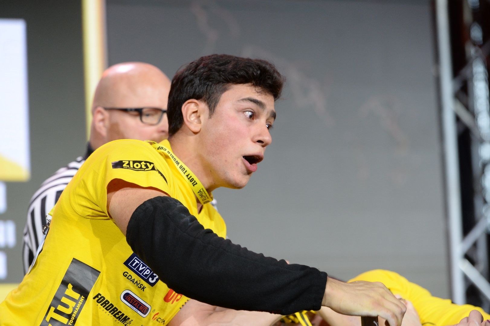 Zloty Tur 2017 Left Hand Eliminations