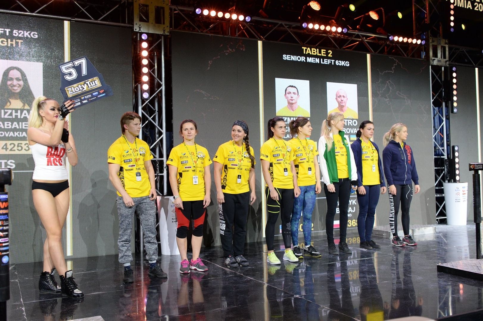 Zloty Tur 2017 Left Hand Eliminations