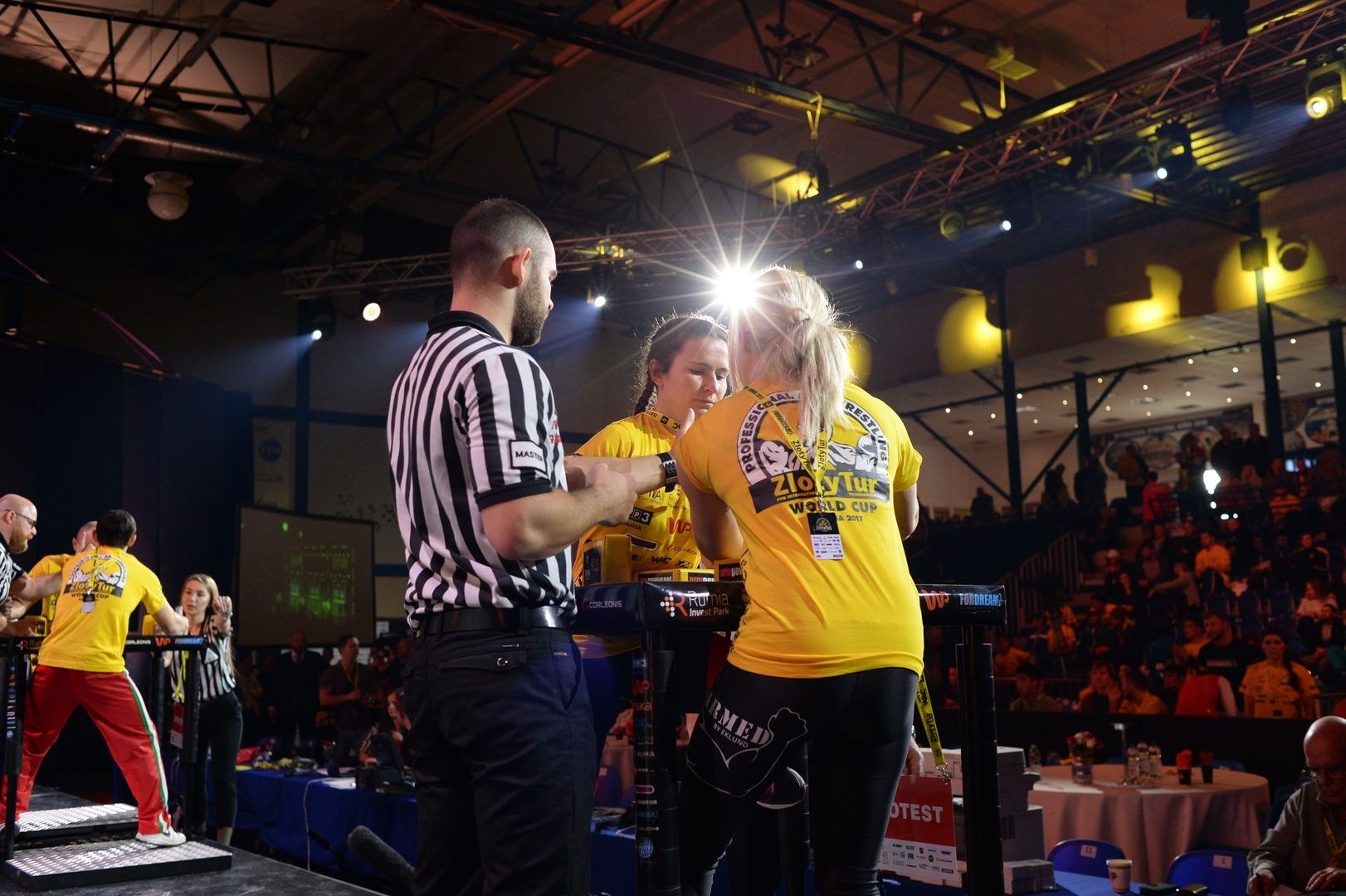 Zloty Tur 2017 Left Hand Eliminations