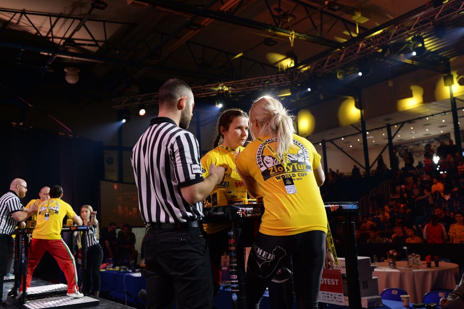 Zloty Tur 2017 Left Hand Eliminations