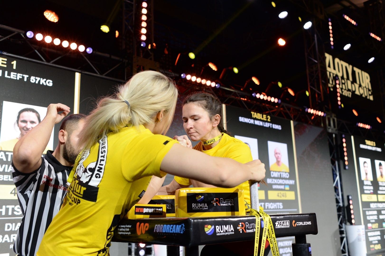 Zloty Tur 2017 Left Hand Eliminations