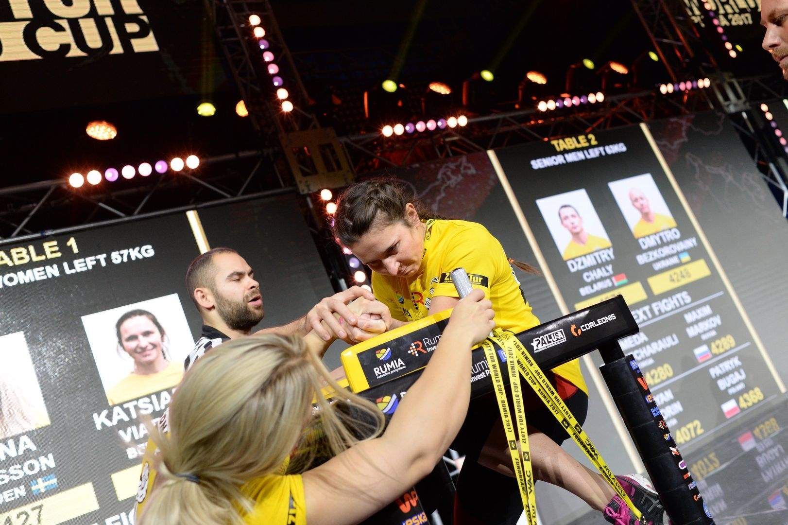 Zloty Tur 2017 Left Hand Eliminations