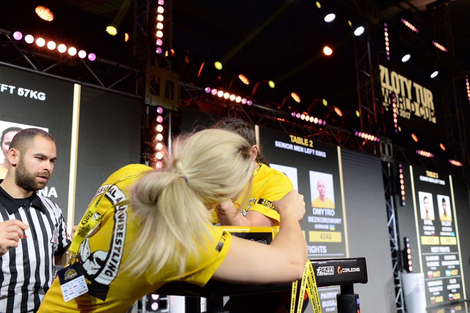 Zloty Tur 2017 Left Hand Eliminations