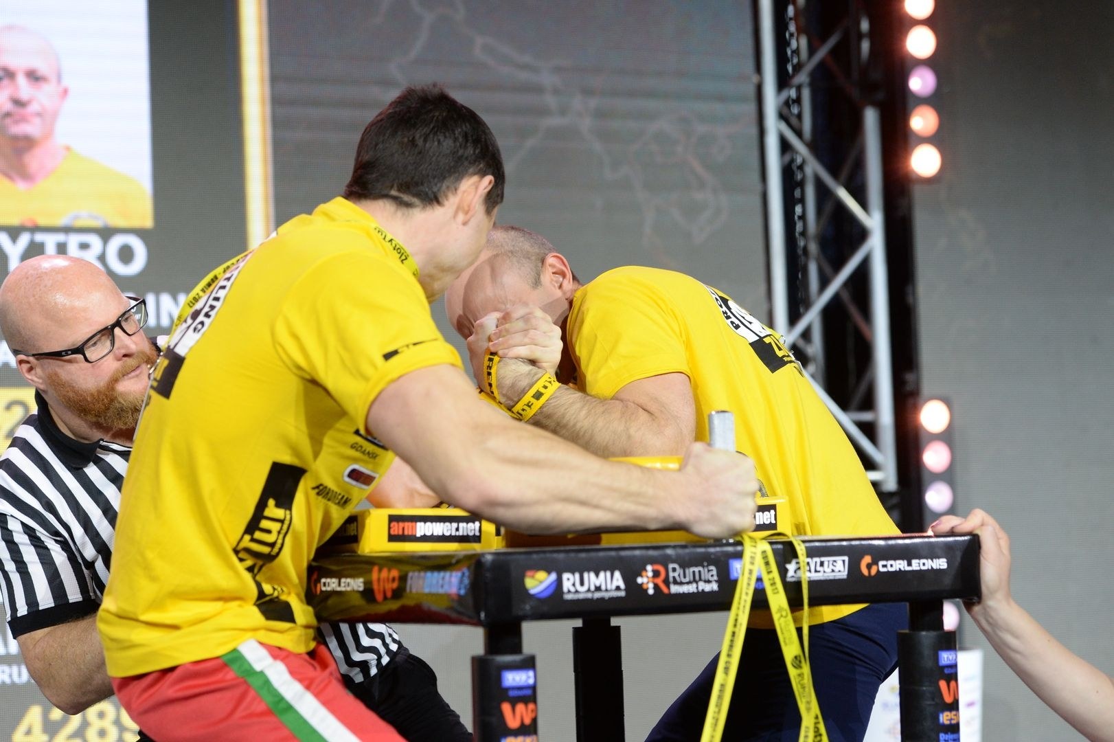 Zloty Tur 2017 Left Hand Eliminations