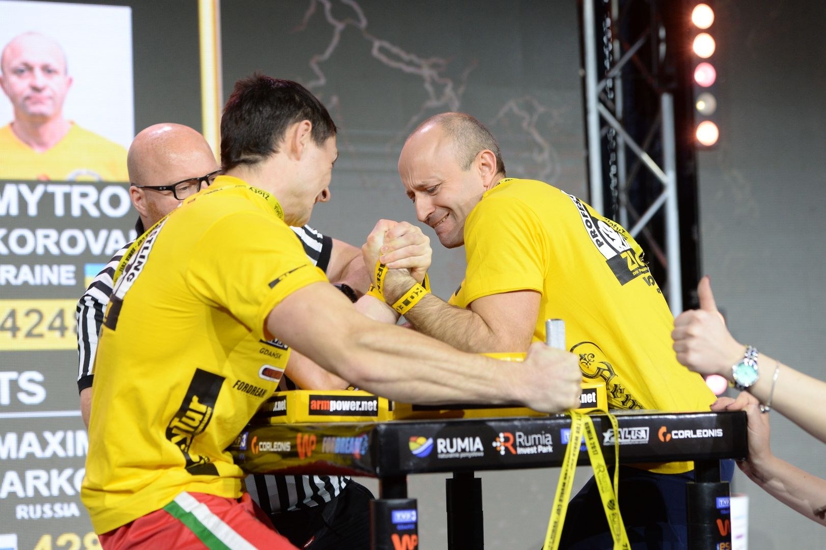 Zloty Tur 2017 Left Hand Eliminations