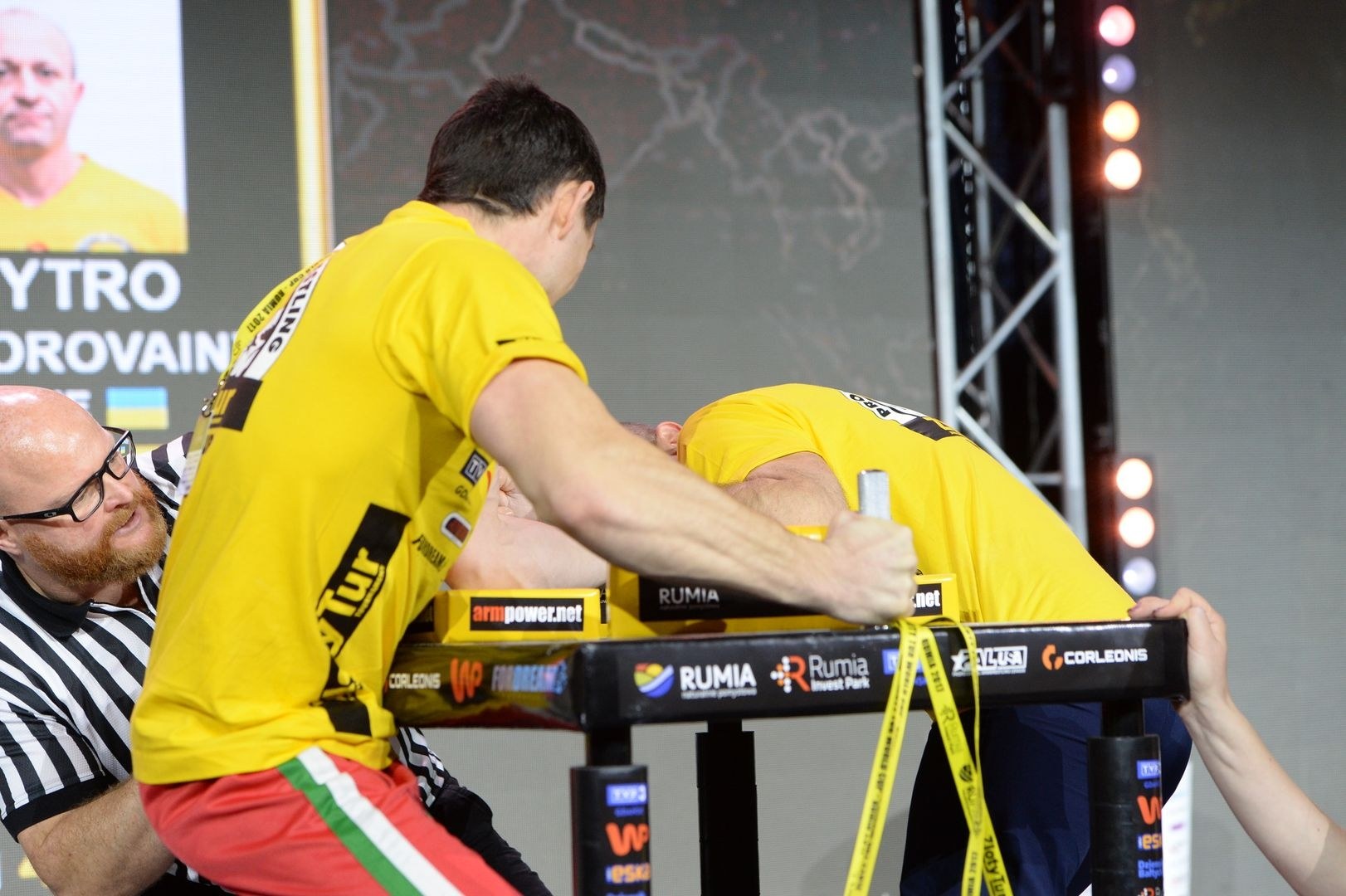 Zloty Tur 2017 Left Hand Eliminations