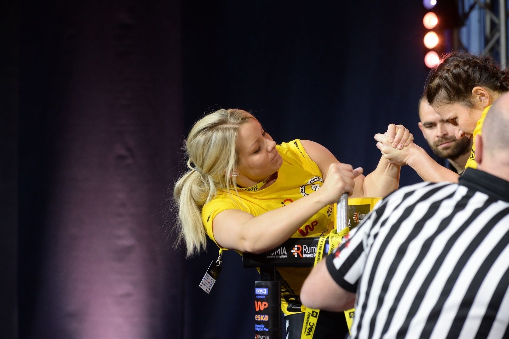 Zloty Tur 2017 Left Hand Eliminations