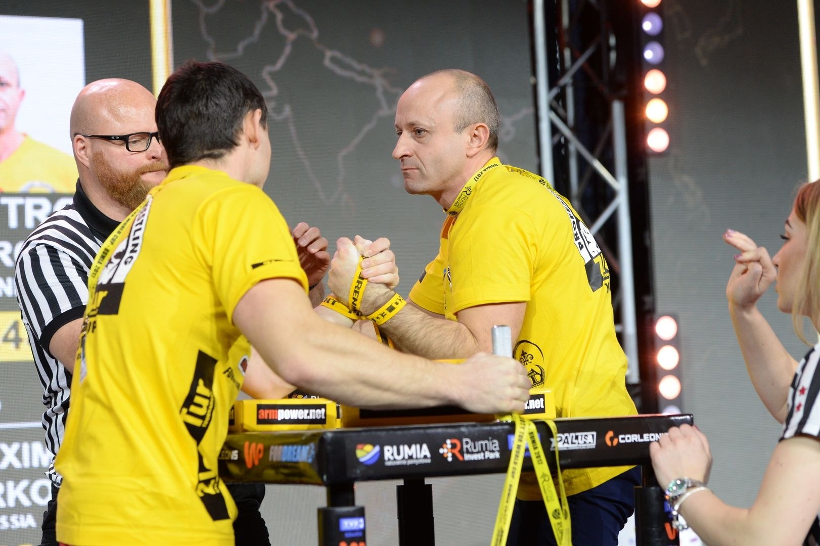 Zloty Tur 2017 Left Hand Eliminations