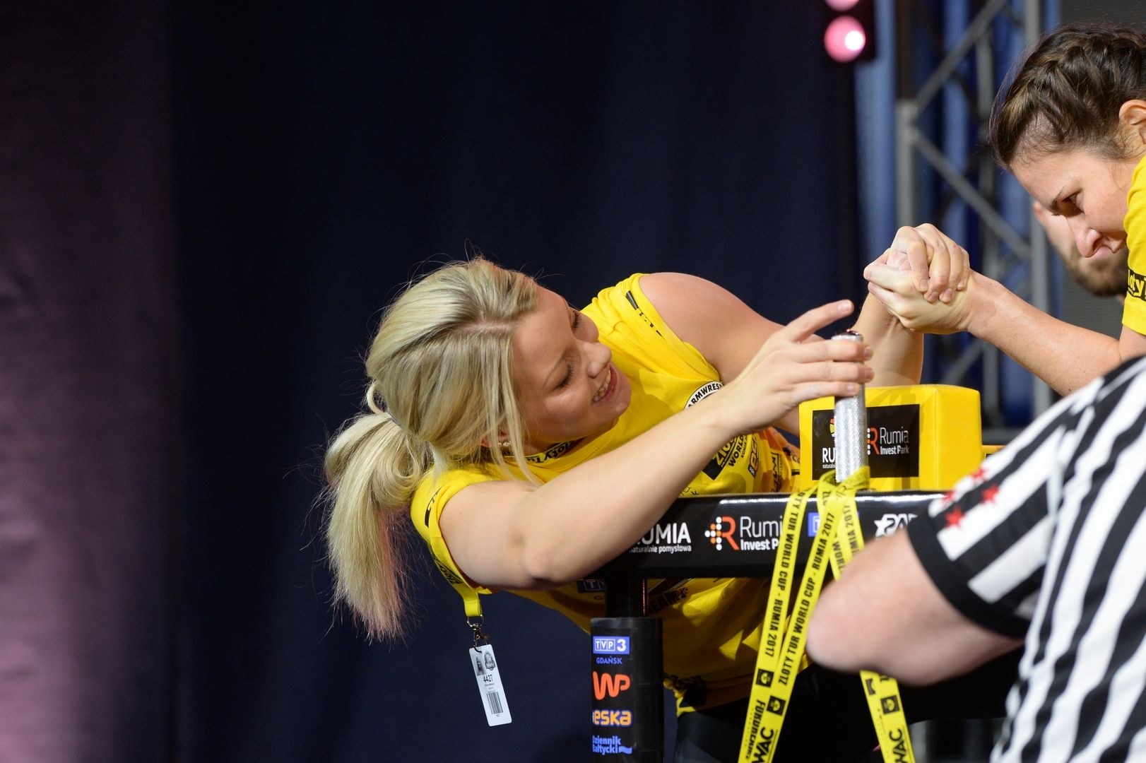 Zloty Tur 2017 Left Hand Eliminations