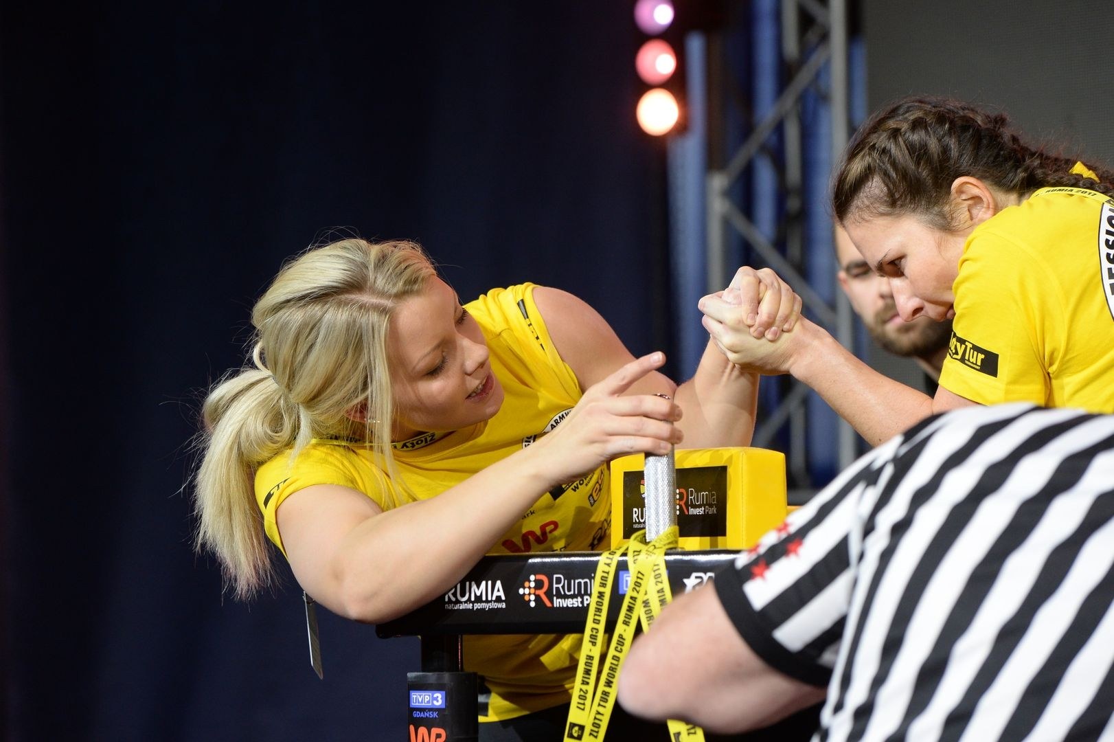 Zloty Tur 2017 Left Hand Eliminations