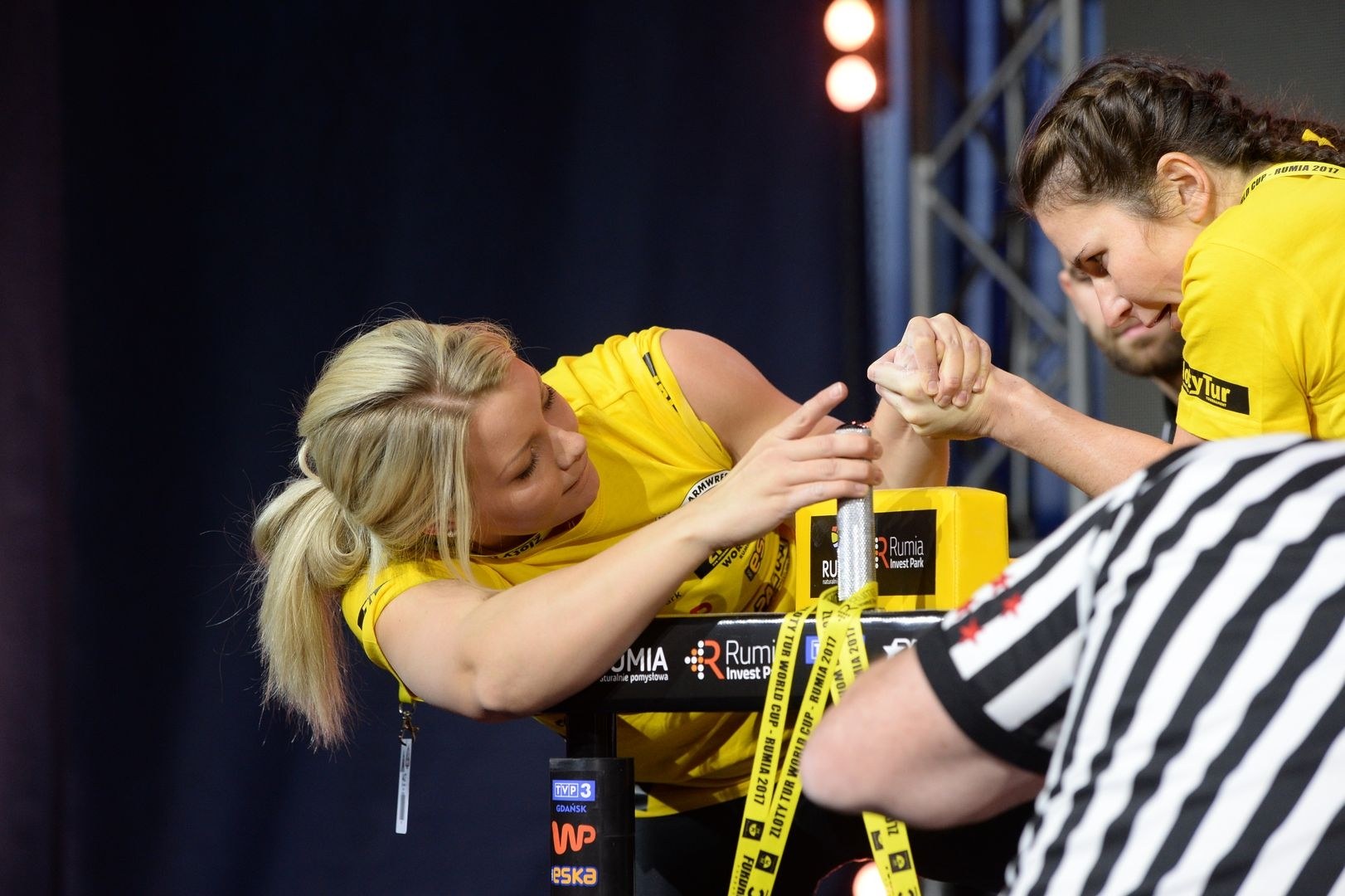 Zloty Tur 2017 Left Hand Eliminations