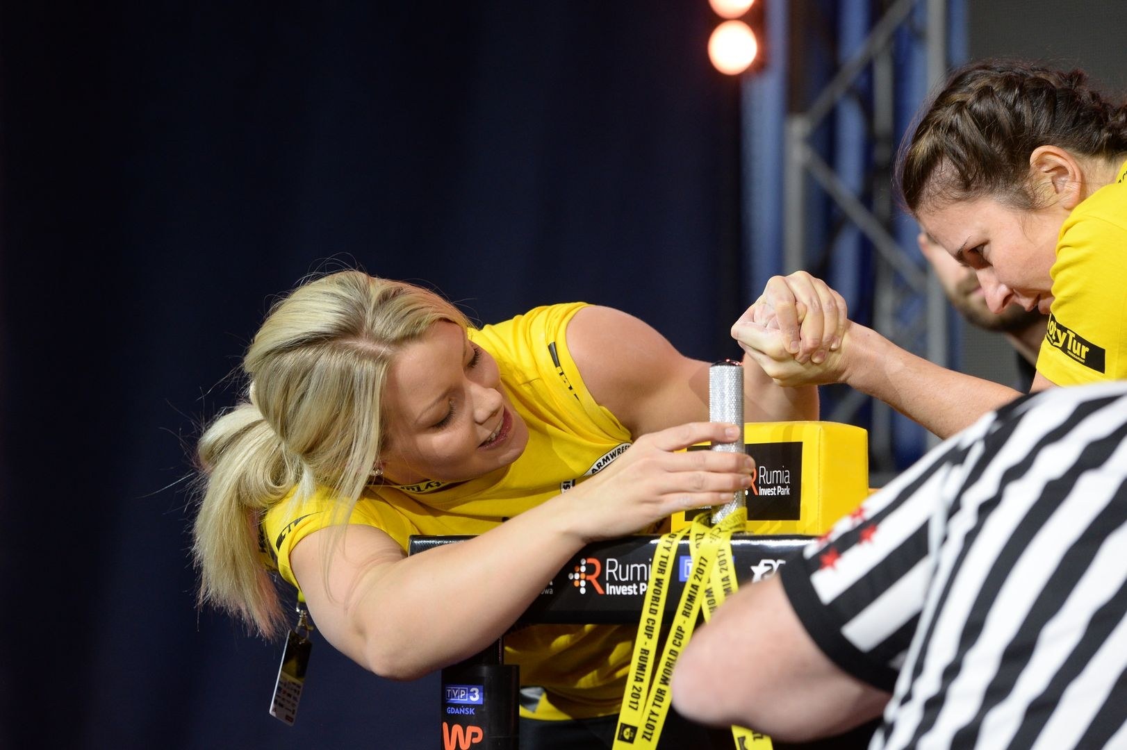 Zloty Tur 2017 Left Hand Eliminations