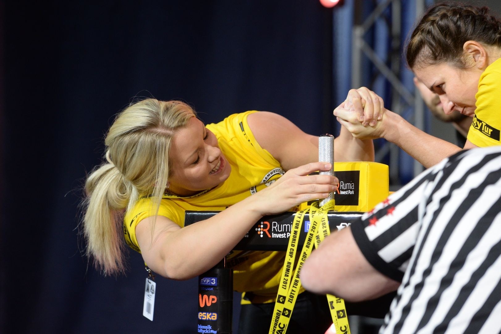 Zloty Tur 2017 Left Hand Eliminations