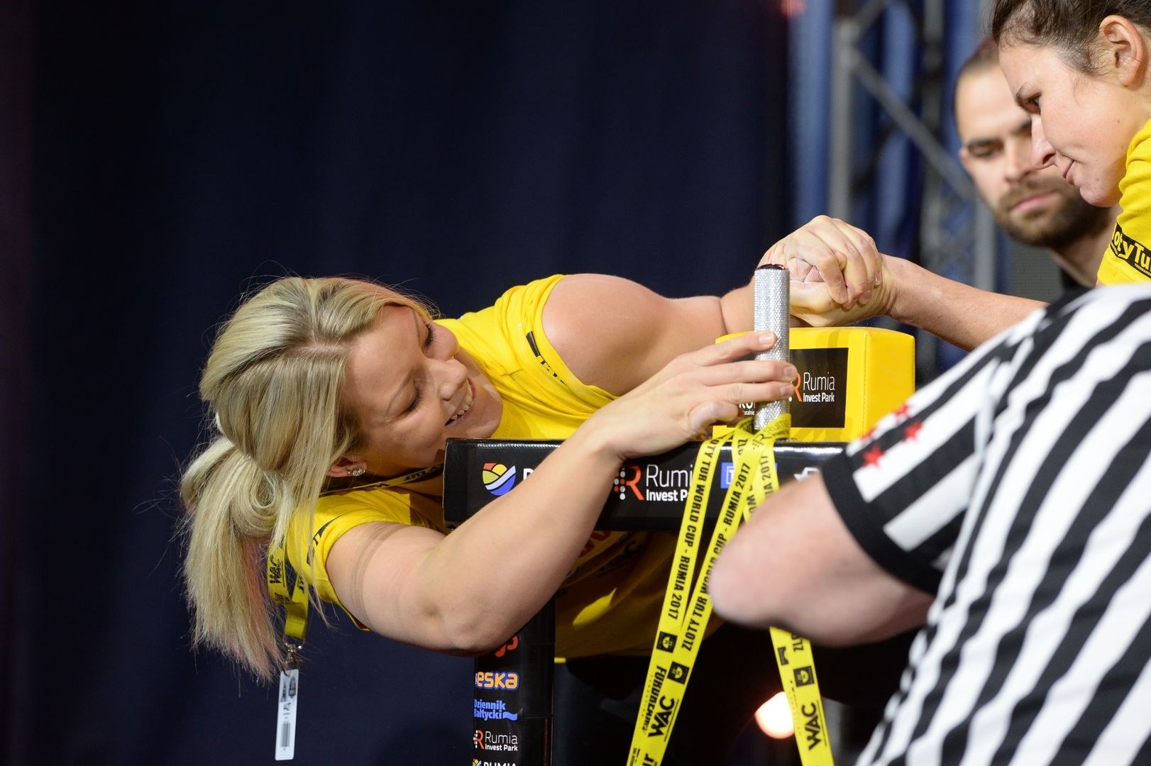 Zloty Tur 2017 Left Hand Eliminations