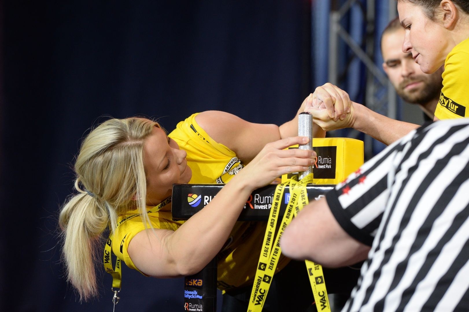 Zloty Tur 2017 Left Hand Eliminations