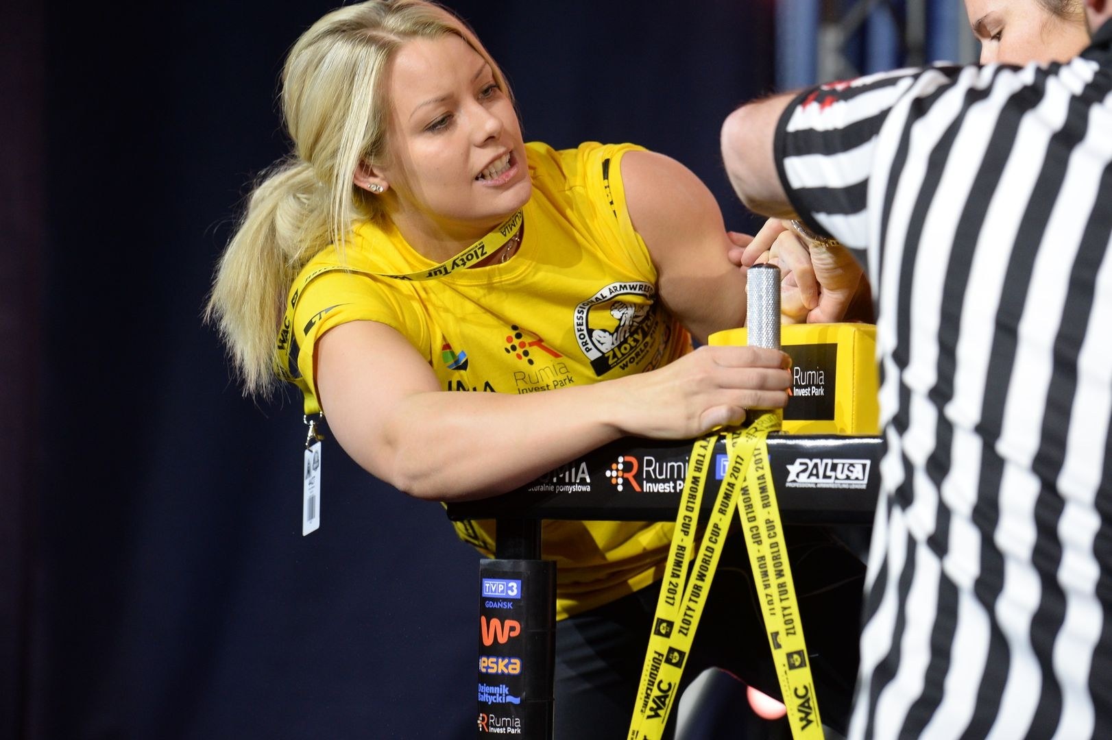 Zloty Tur 2017 Left Hand Eliminations