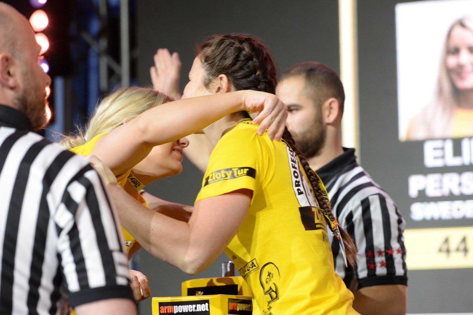 Zloty Tur 2017 Left Hand Eliminations