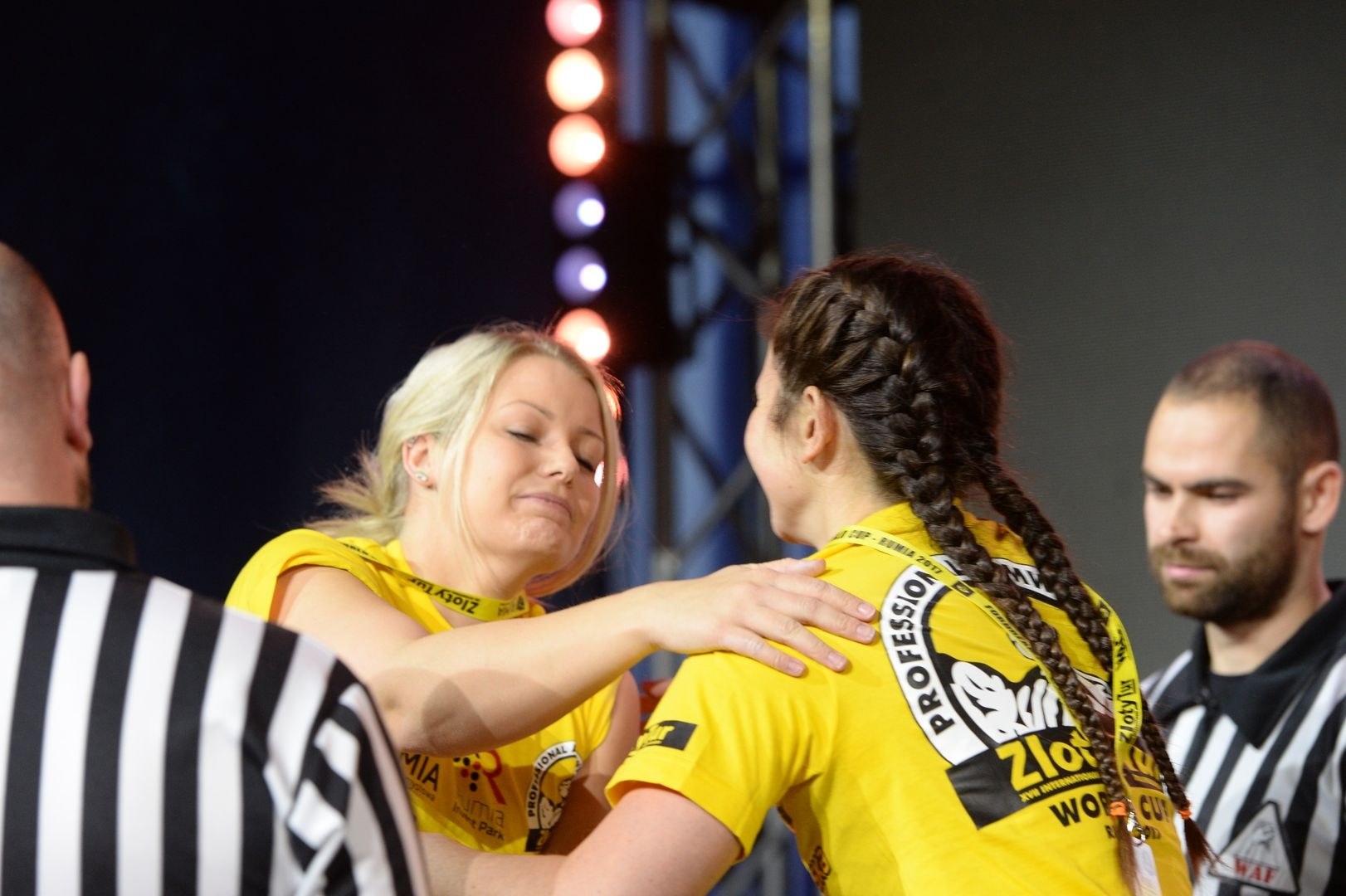 Zloty Tur 2017 Left Hand Eliminations