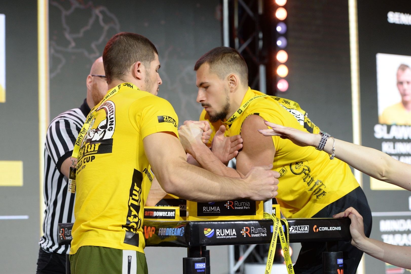 Zloty Tur 2017 Left Hand Eliminations