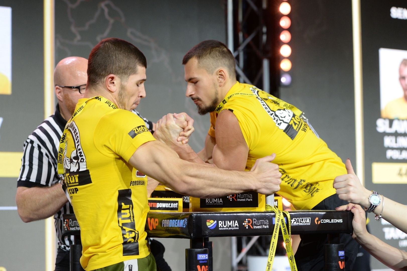 Zloty Tur 2017 Left Hand Eliminations