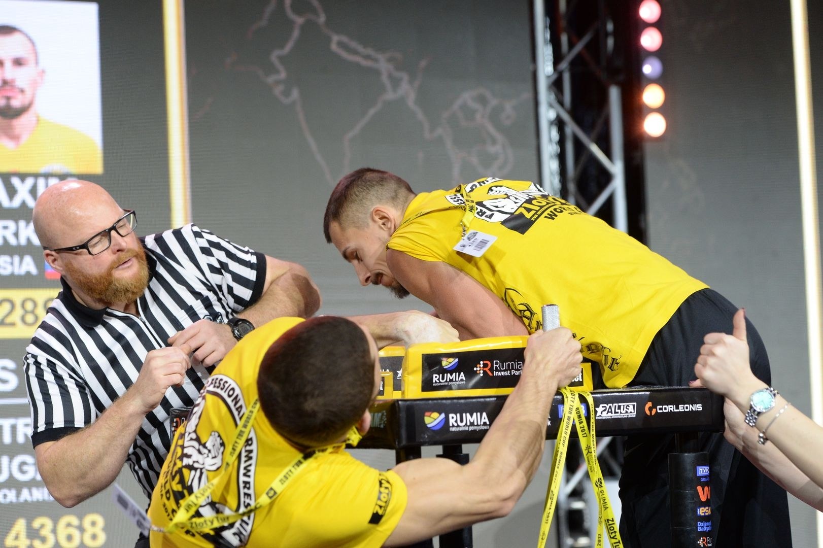 Zloty Tur 2017 Left Hand Eliminations