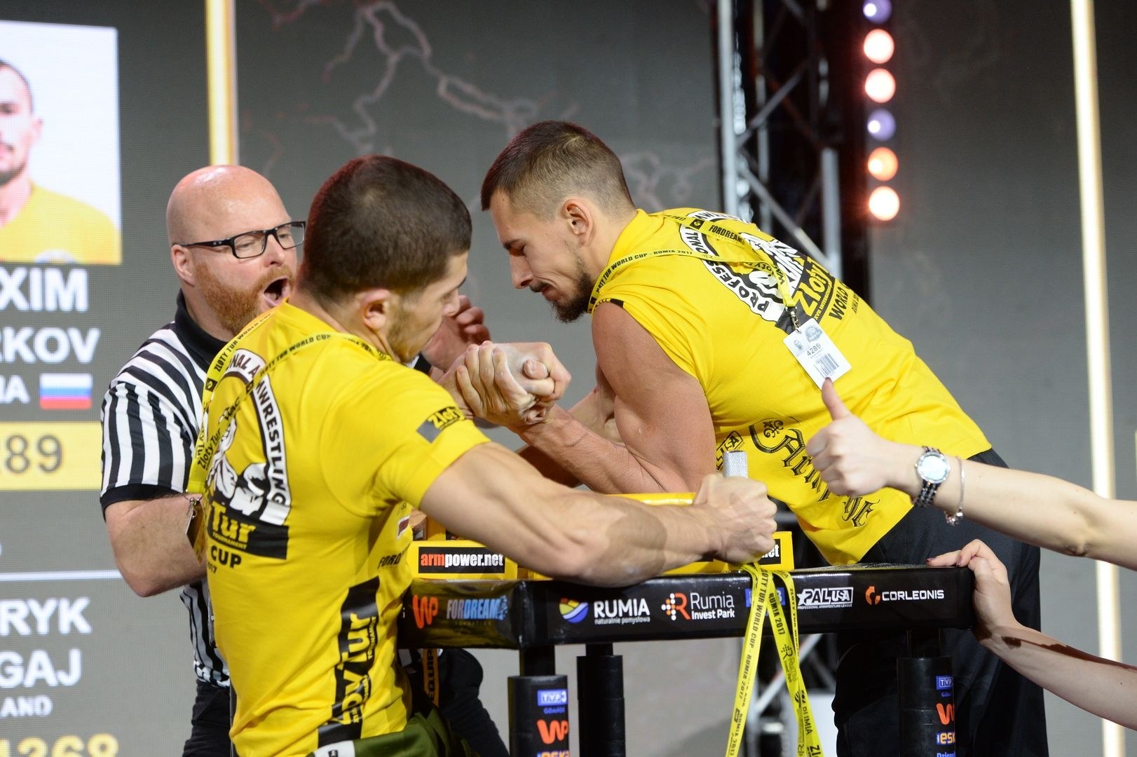 Zloty Tur 2017 Left Hand Eliminations