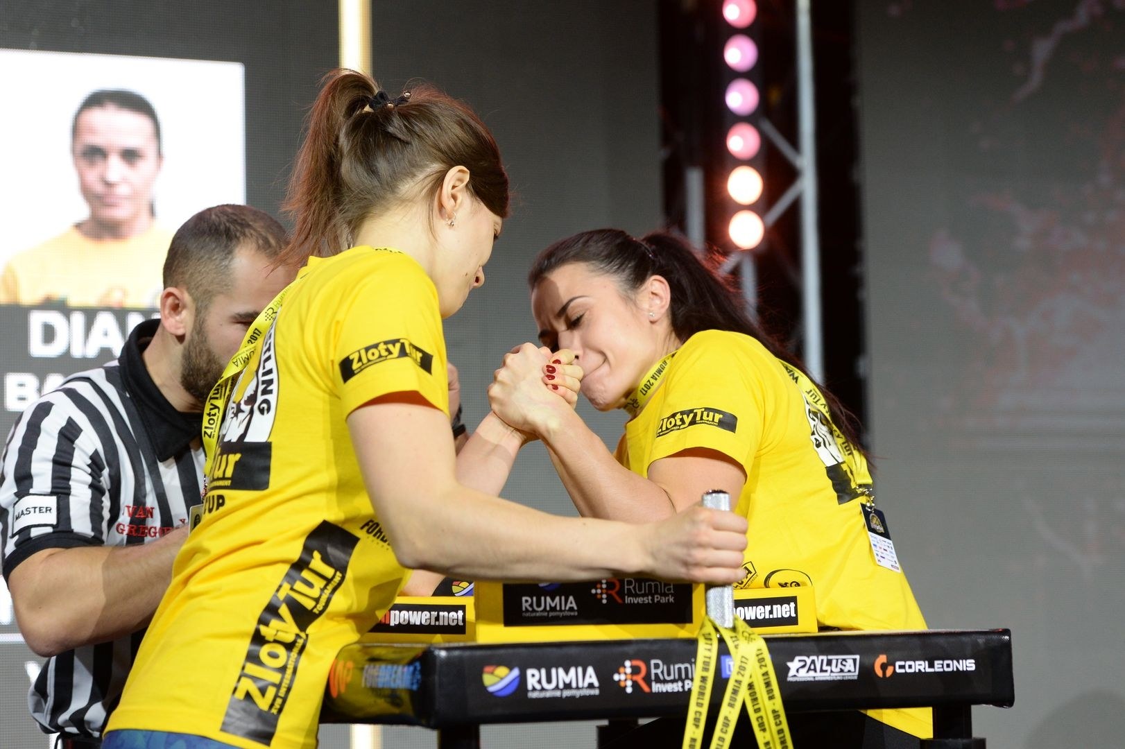 Zloty Tur 2017 Left Hand Eliminations