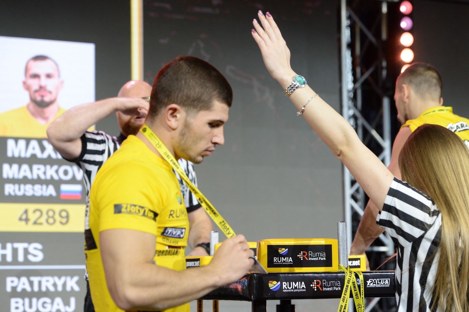 Zloty Tur 2017 Left Hand Eliminations