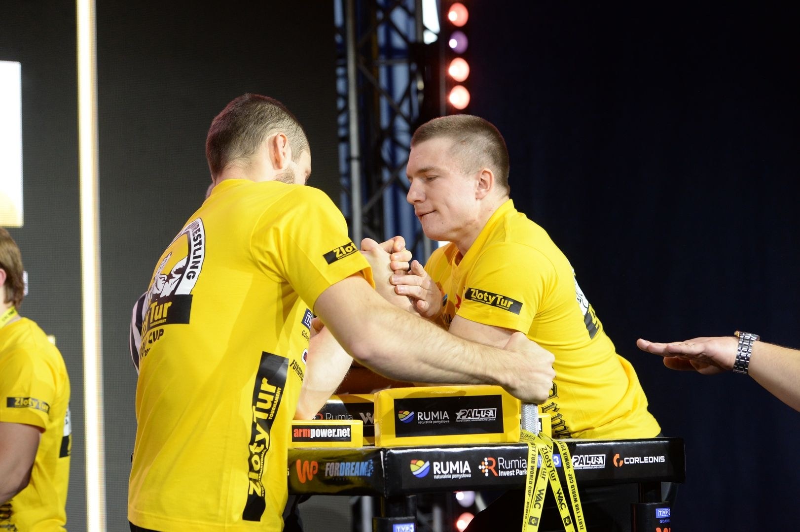 Zloty Tur 2017 Left Hand Eliminations