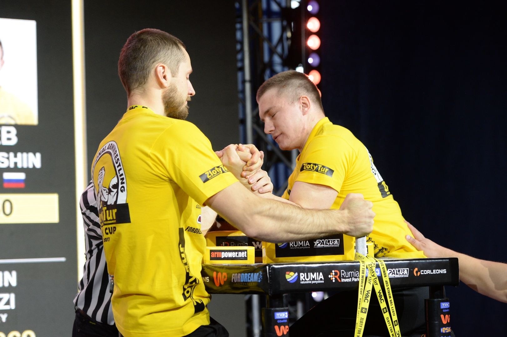 Zloty Tur 2017 Left Hand Eliminations