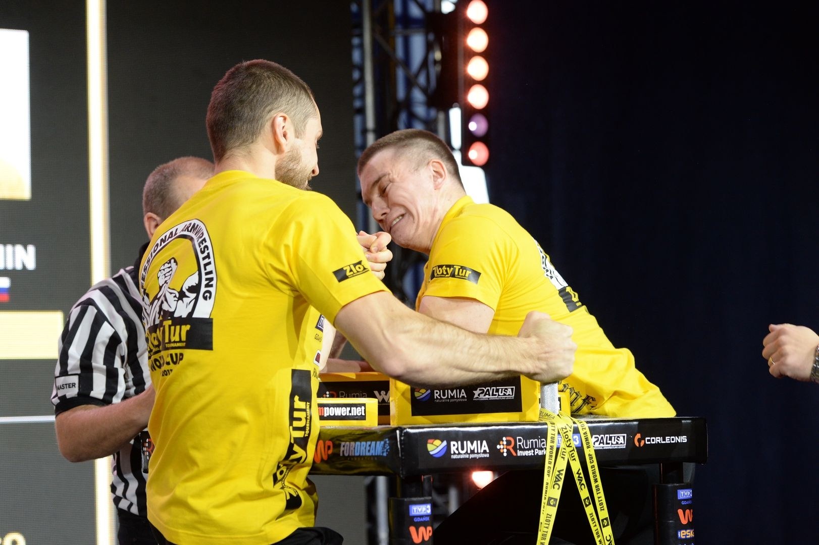 Zloty Tur 2017 Left Hand Eliminations