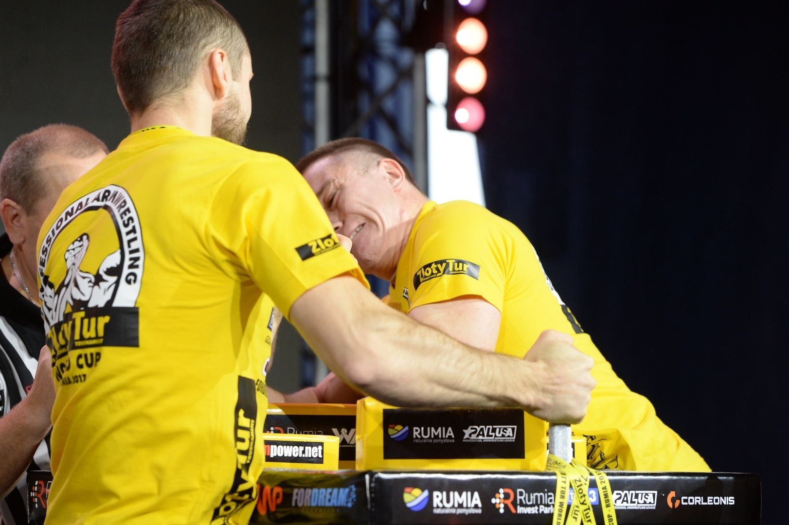 Zloty Tur 2017 Left Hand Eliminations