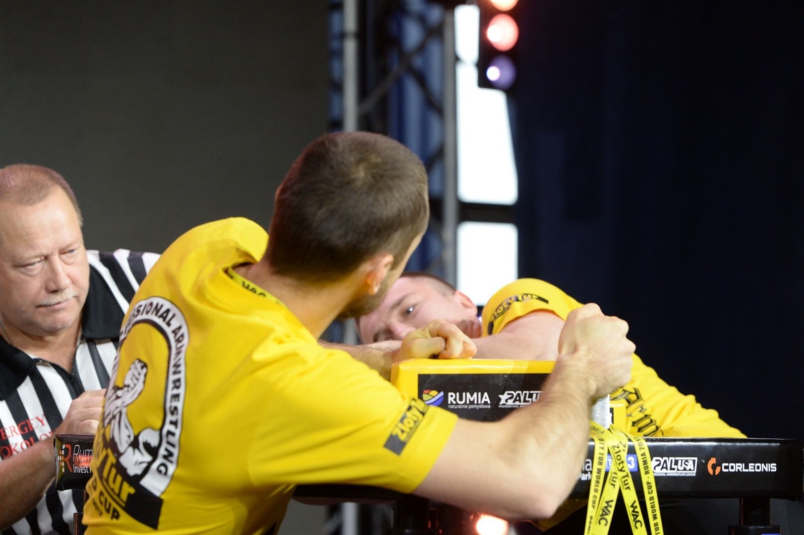 Zloty Tur 2017 Left Hand Eliminations