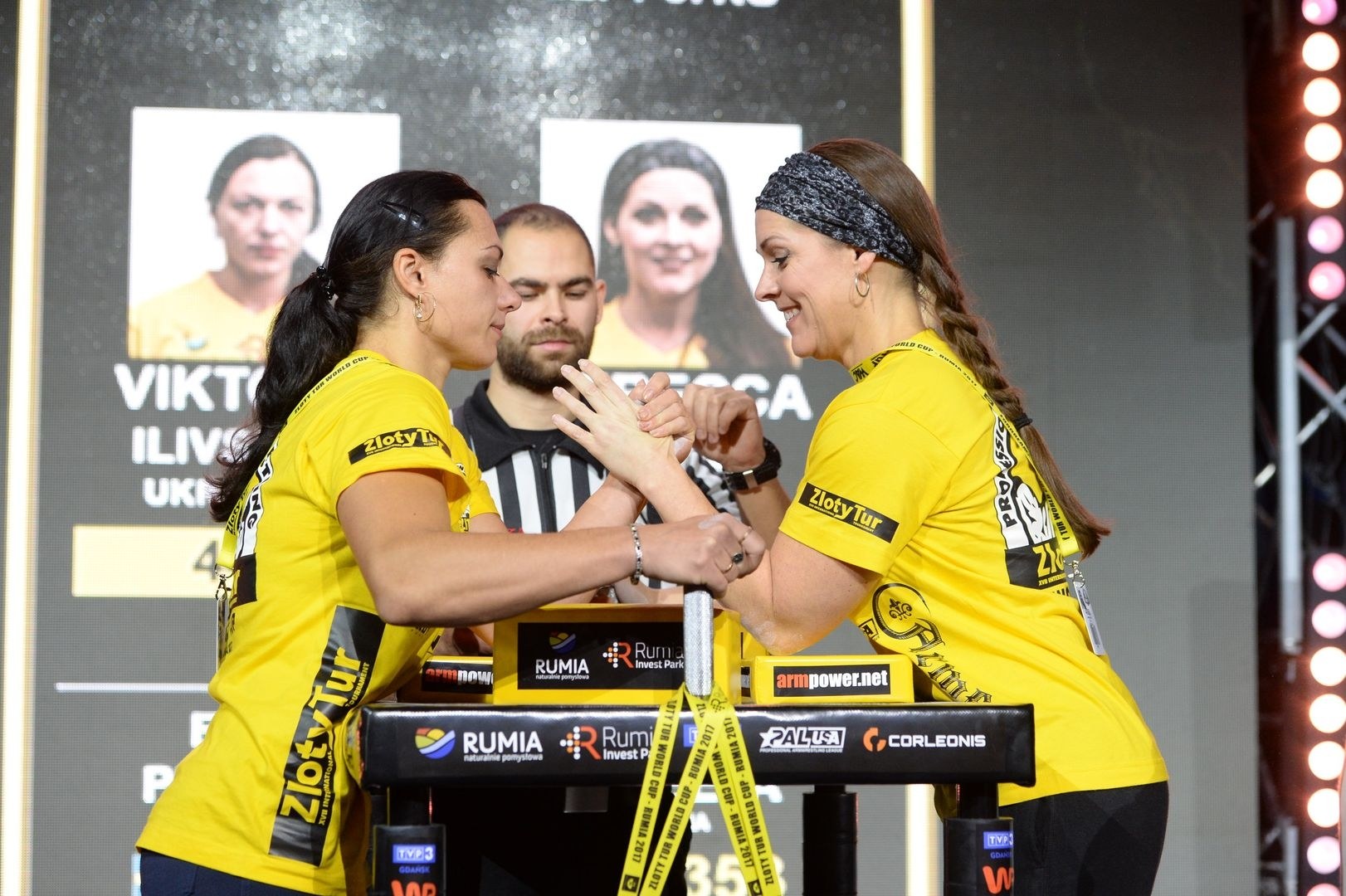 Zloty Tur 2017 Left Hand Eliminations