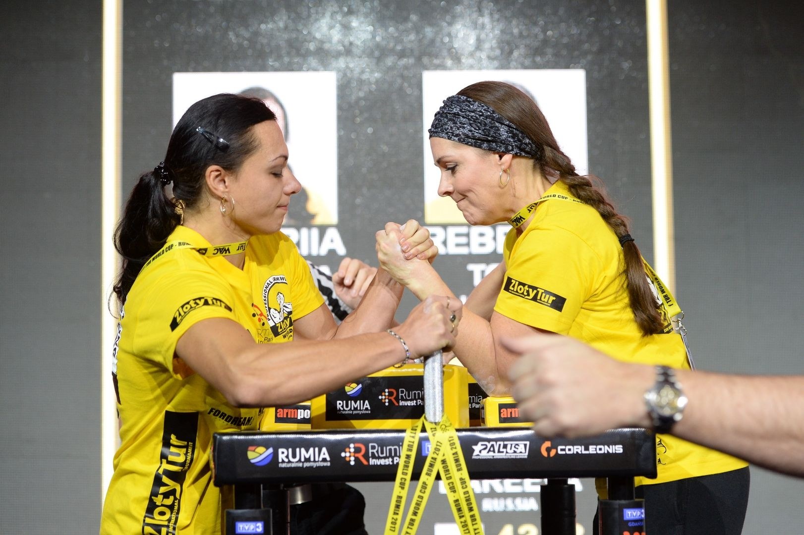 Zloty Tur 2017 Left Hand Eliminations