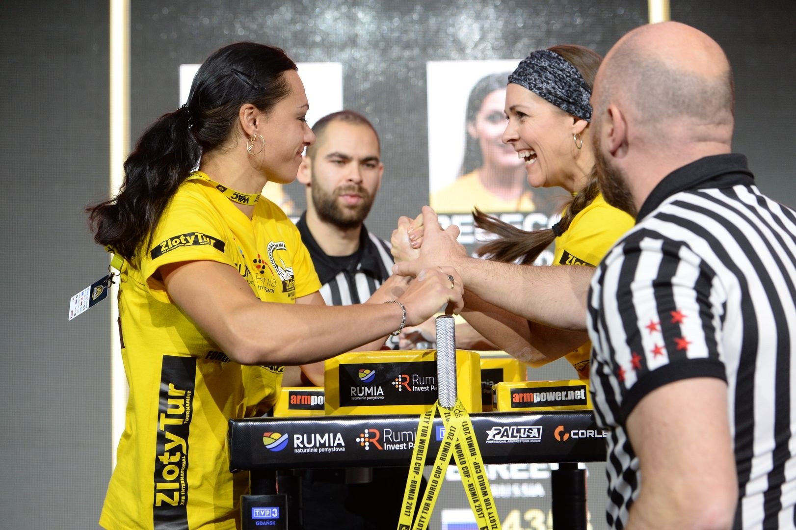 Zloty Tur 2017 Left Hand Eliminations