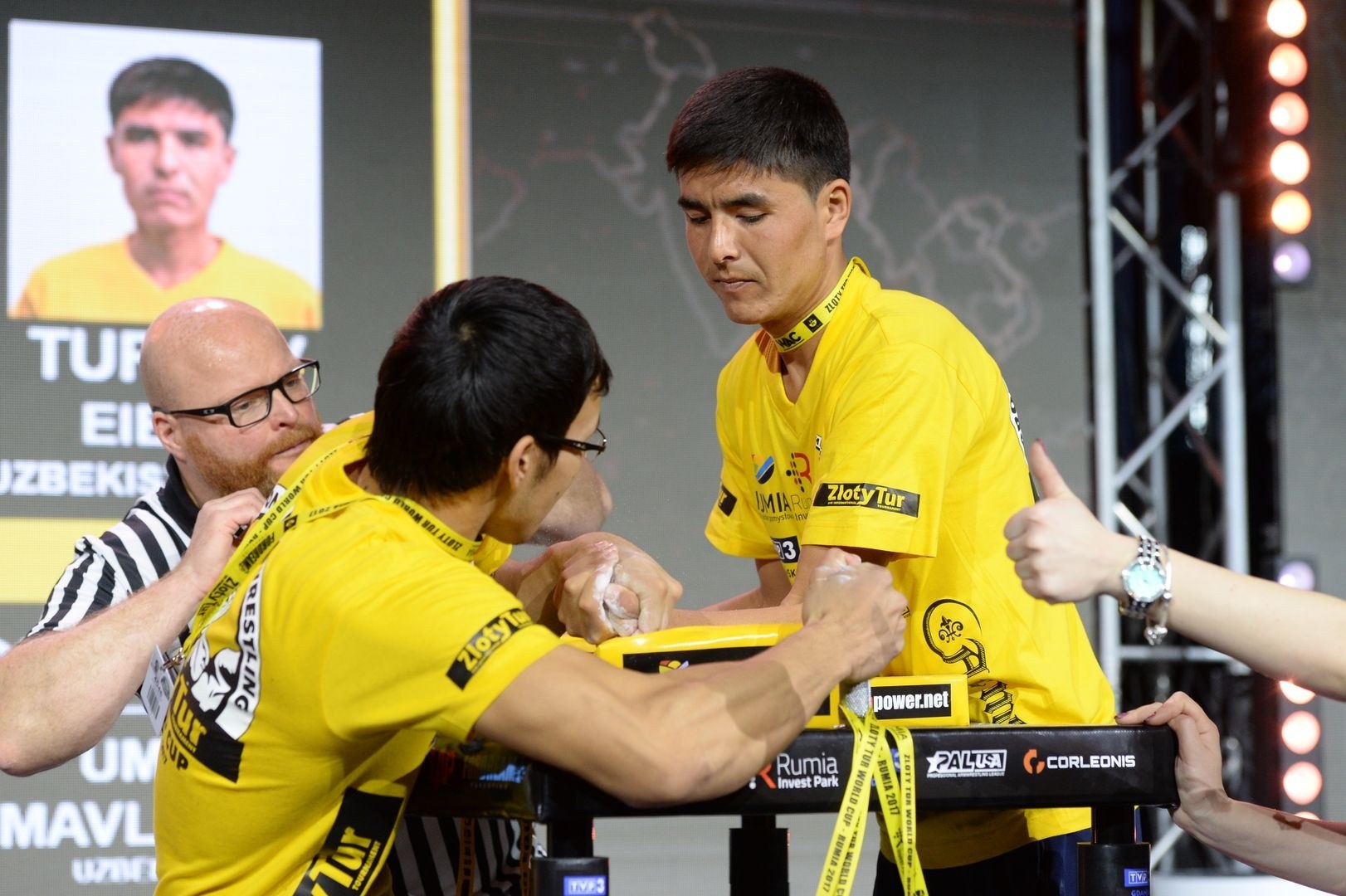 Zloty Tur 2017 Left Hand Eliminations