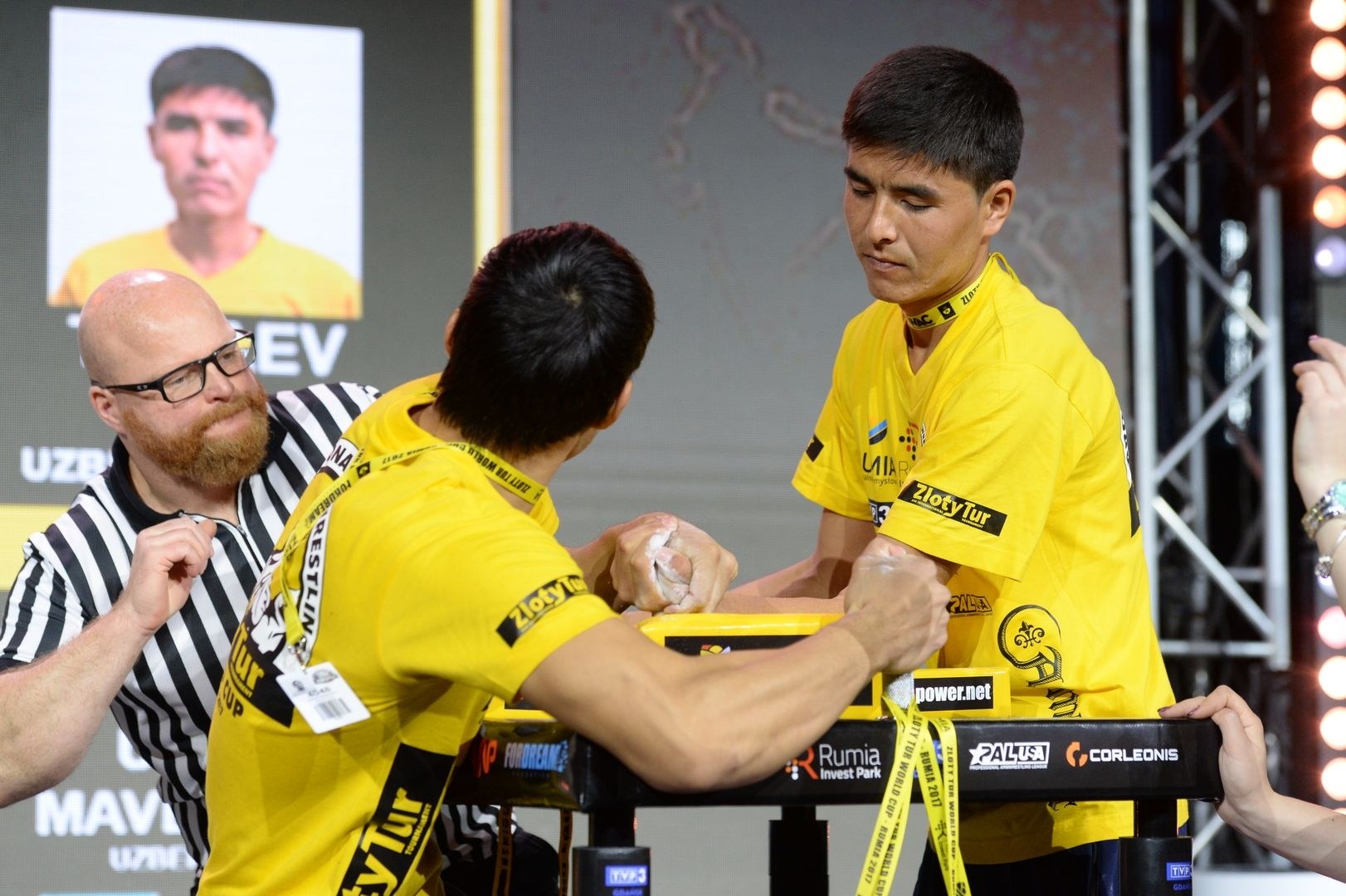 Zloty Tur 2017 Left Hand Eliminations